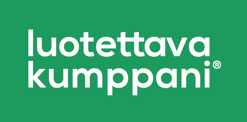 Luotettava Kumppani -ohjelman jäsen